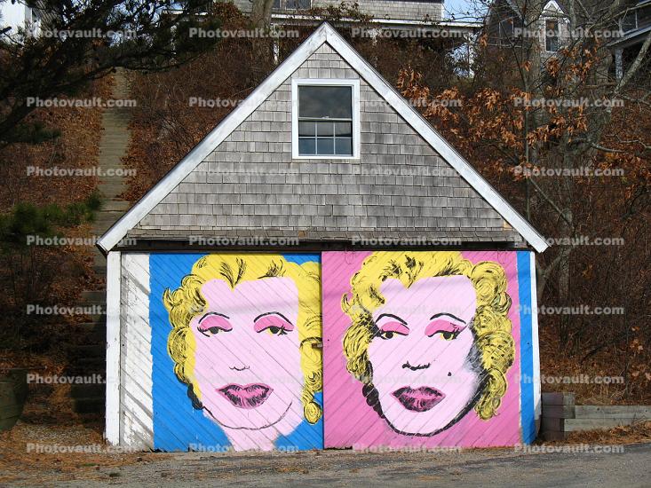 Pop Art, Cape Cod, Massachusetts
