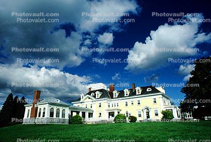 Burklyn Hall, Burke, Vermont