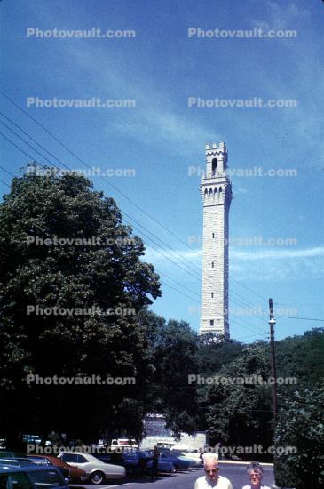 Pilgrim Monument, Tower