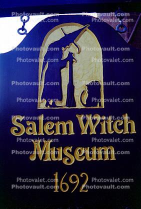 Salem Witch Museum 1692