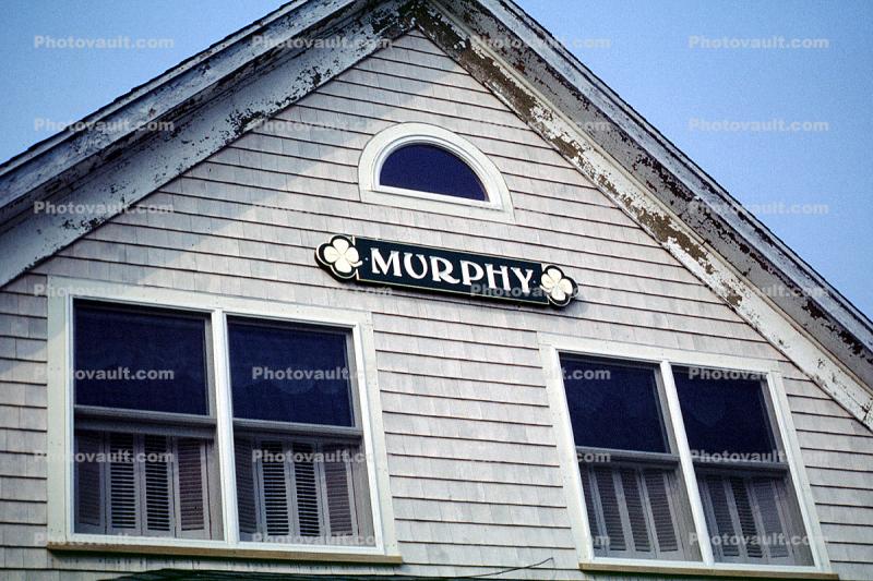 Murphy, Marshfield, Massachusetts