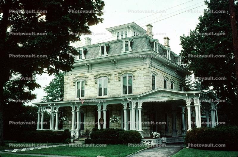 Marble House, Fair Haven, Rutland County, Vermont
