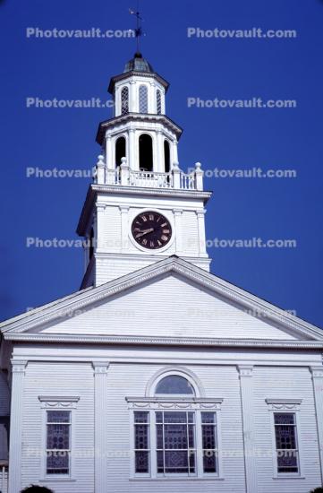 Clock Tower, Church Building