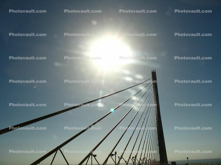Sunshine Bridge, St Petersburg