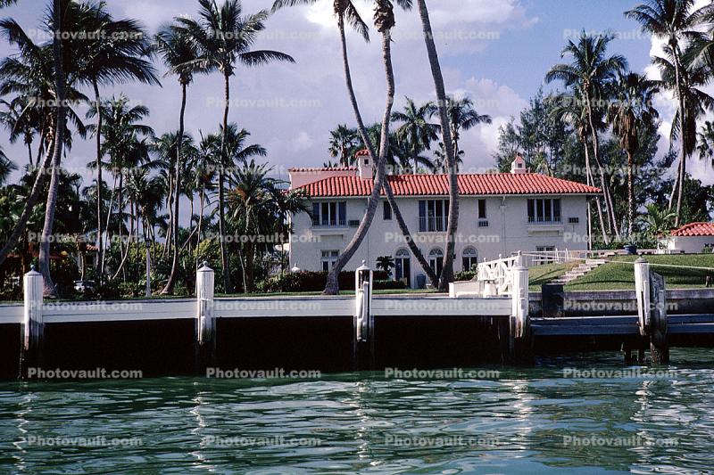 Home, House, building, Mansion, waterside, Star Island, 29 November 1964, 1960s