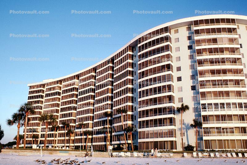 Beach Front Building, Sarasota