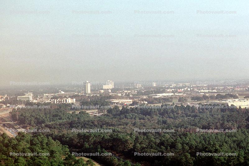 Orlando Hazey Skyline, 19 February 1987