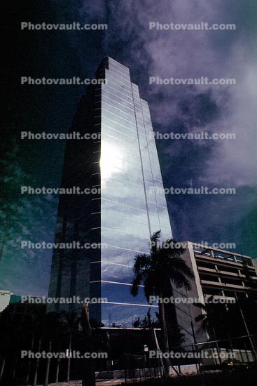 Tall Office Building, skyscraper, Glass, 21 January 1995