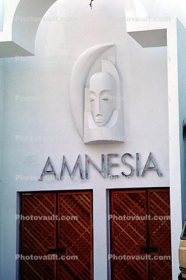 Art-deco building, Amnesia, 21 January 1995