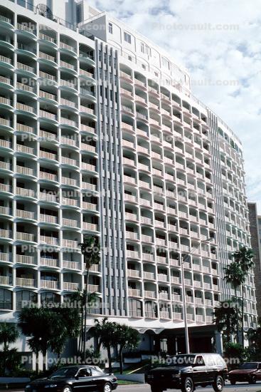 Tall Building, Balconies, 21 January 1995
