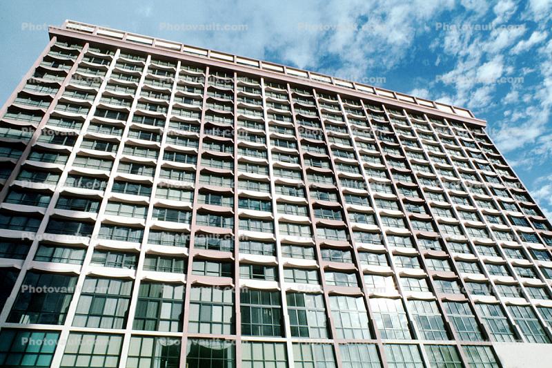 Hotel, Building, 21 January 1995