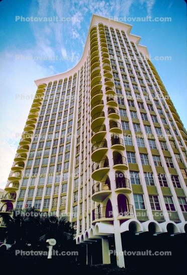 5660 Collins Condominium Tower, Building, High Rise, 21 January 1995