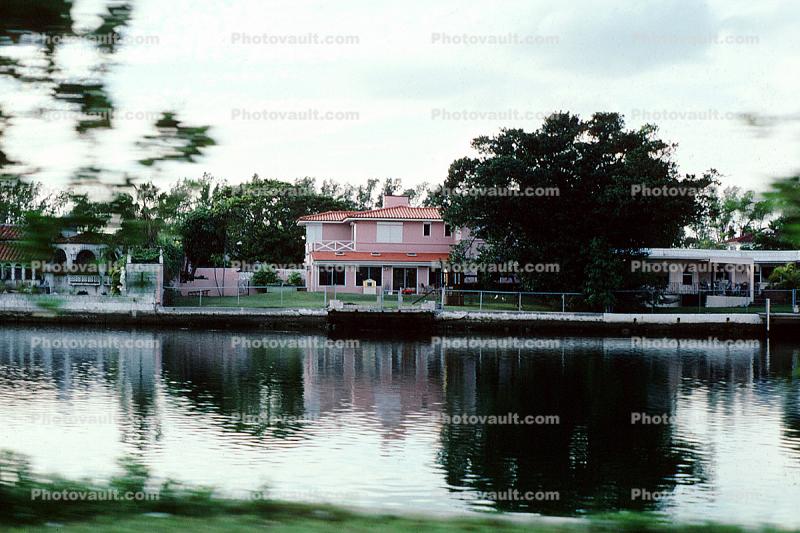 Home, House, building, reflection, 21 January 1995