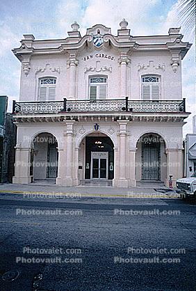 San Carlos Institute, Heritage Center, building  Museum, 1995