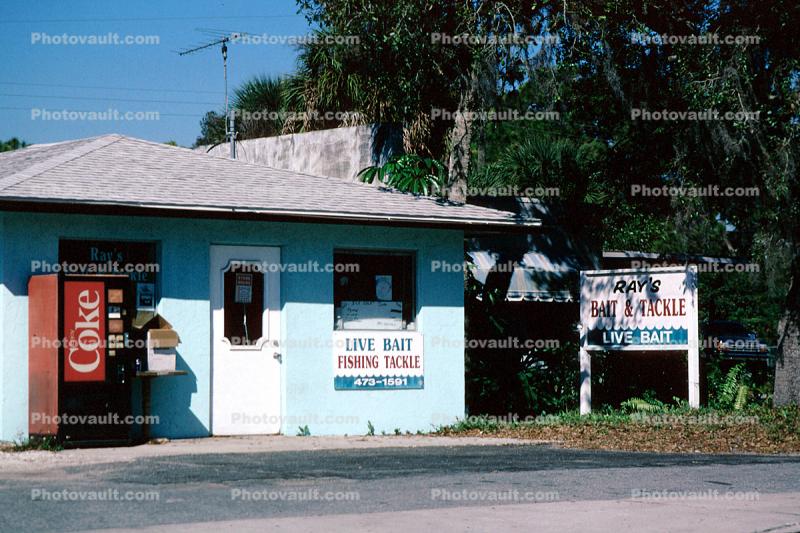 Englewood, Coke Machine, store building, 1998
