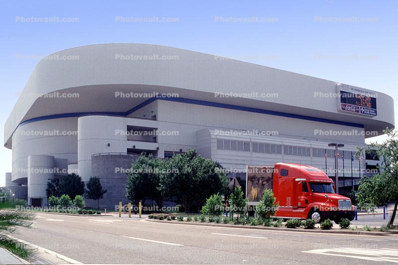 The Pensacola Civic Center, building