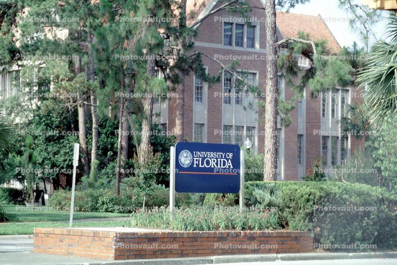 University of Florida, Gainesville, Building