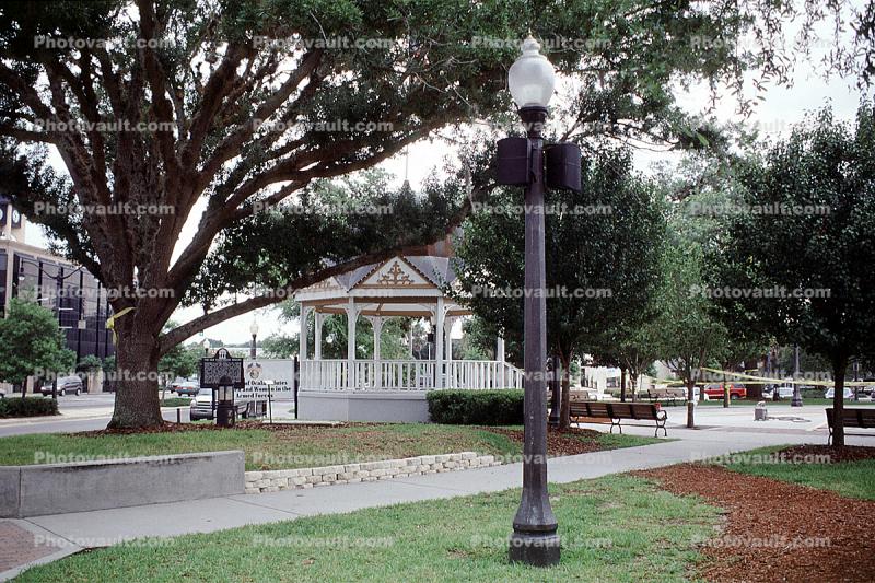 The Old Courthouse Square
