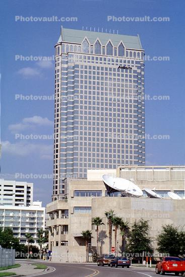 100 North Tampa, highrise office building, skyscrapers