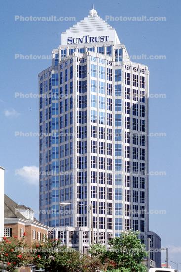 SunTrust Financial Center, highrise, office building
