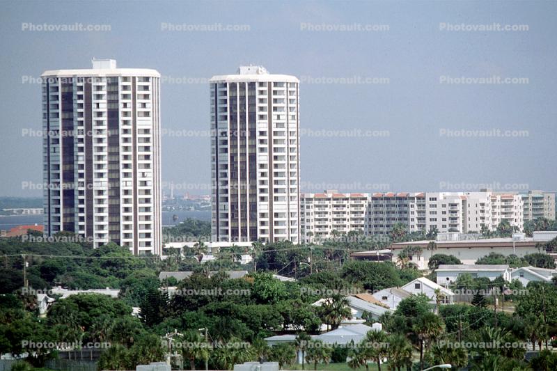 Tower, Apartments, landmark, Buildings, Hotels, Coastal