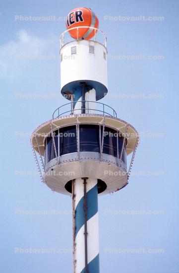 Observation Tower, Daytona Beach, landmark