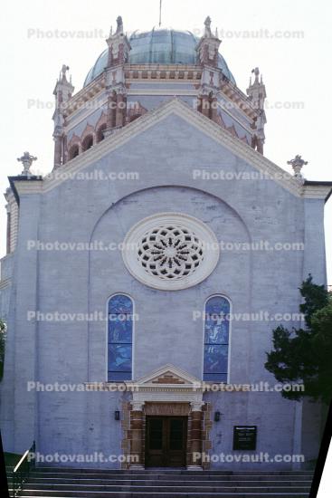Saint Augustine Flagler Memorial Church, Presbyterian, Cathedral, Christian, building