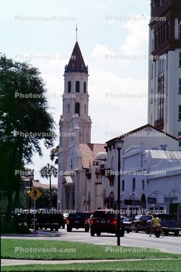 Church, Tower, Building, Roman Catholic Cathedral, Church