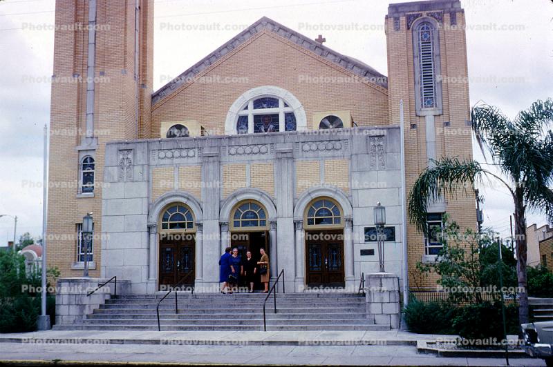 Church in Tampa