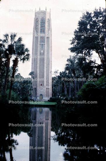 Bok Tower, Lake Wales, Florida, December 1963, 1950s