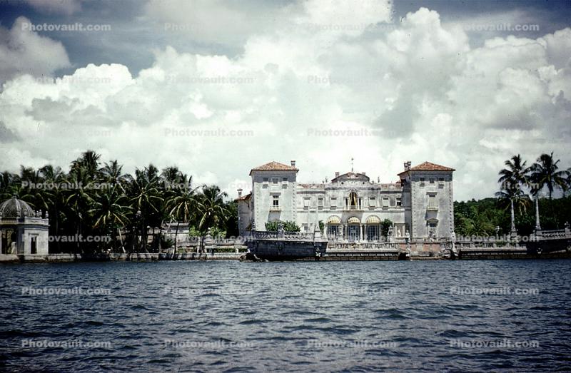 Vizcaya House, Miami, Dade County