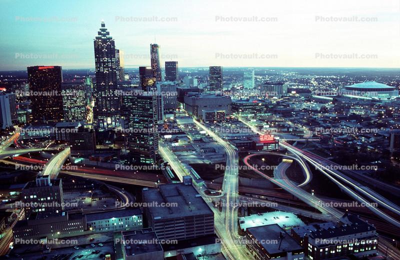Atlanta, November 1992