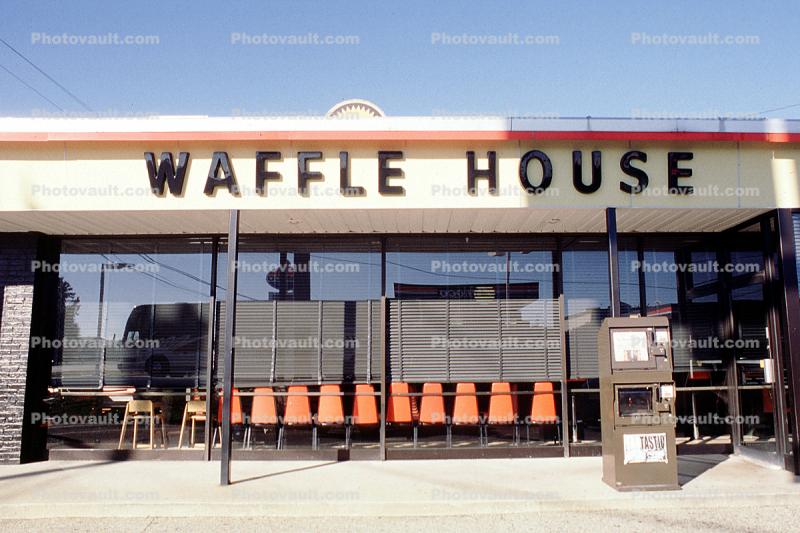 Waffle House, Atlanta