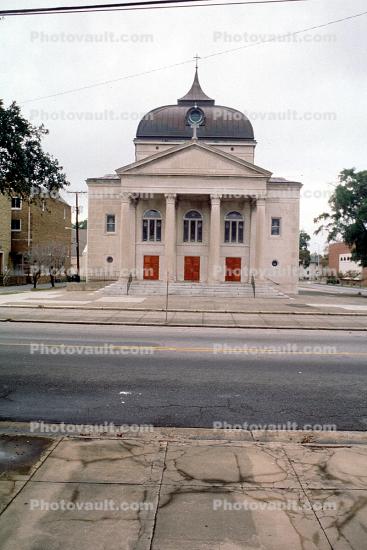 Saint Paul Greek Orthodox Church, Lawton Memorial Church, Savannah