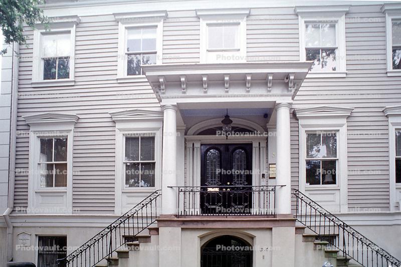 Door, Doorway, Entrance, Entry Way, Entryway, Historic Savannah