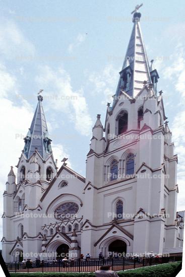 Cathedral of Saint John the Baptist, Savannah