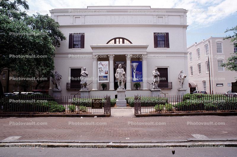 Telfair Museum of Art, Historic Mansion, Savannah