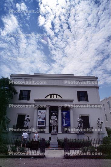 Telfair Museum of Art, Historic Savannah