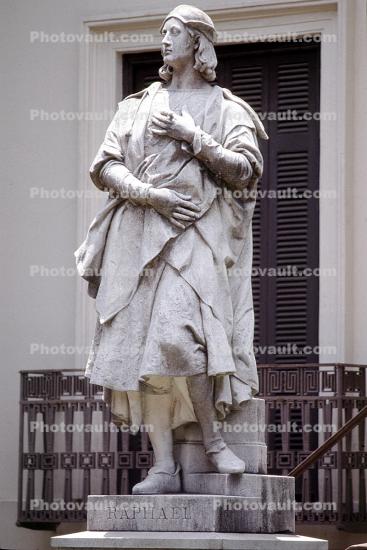 Raphael, Sculpture, Telfair Museum of Art, Historic Savannah