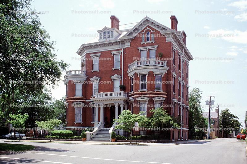 The Kehoe House, Historic Inn, Unique Building, landmark, Historic Savannah