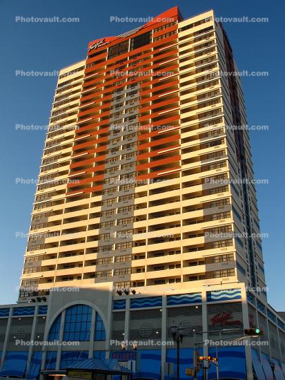 Fairfield Resort, Skyline Tower Building