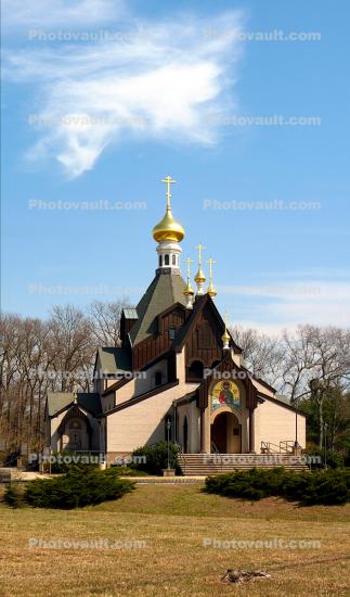 Saint Alexander Nevsky Russian Orthodox Church