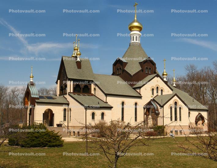 Saint Alexander Nevsky Russian Orthodox Church