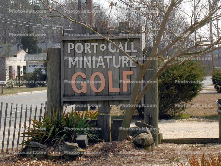 Port o Call Miniature Golf