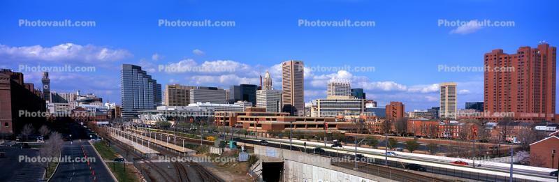 Baltimore, Panorama