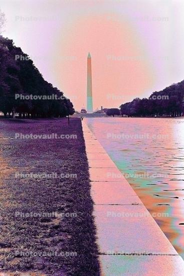 The Mall, Reflecting Pool