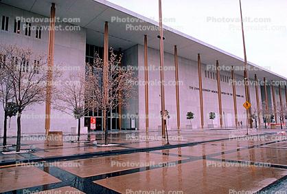 The John F. Kennedy Memorial Center for the Performing Arts