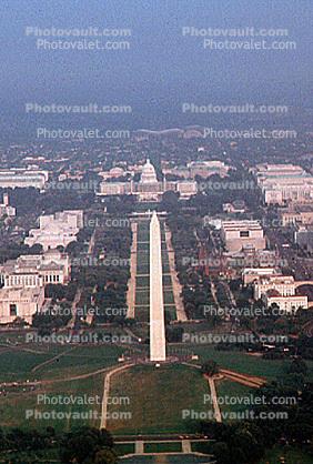 The National Mall, Washington Monument