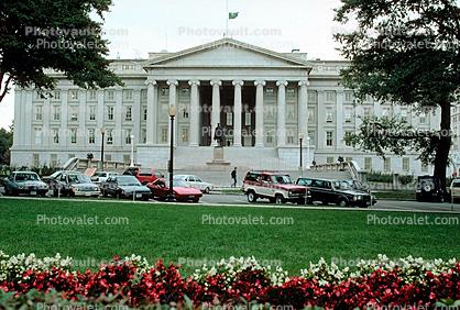 The Treasury Department, Cars, automobile, vehicles