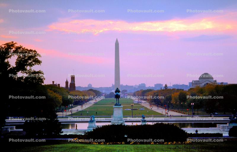 Washington Monument, National Mall